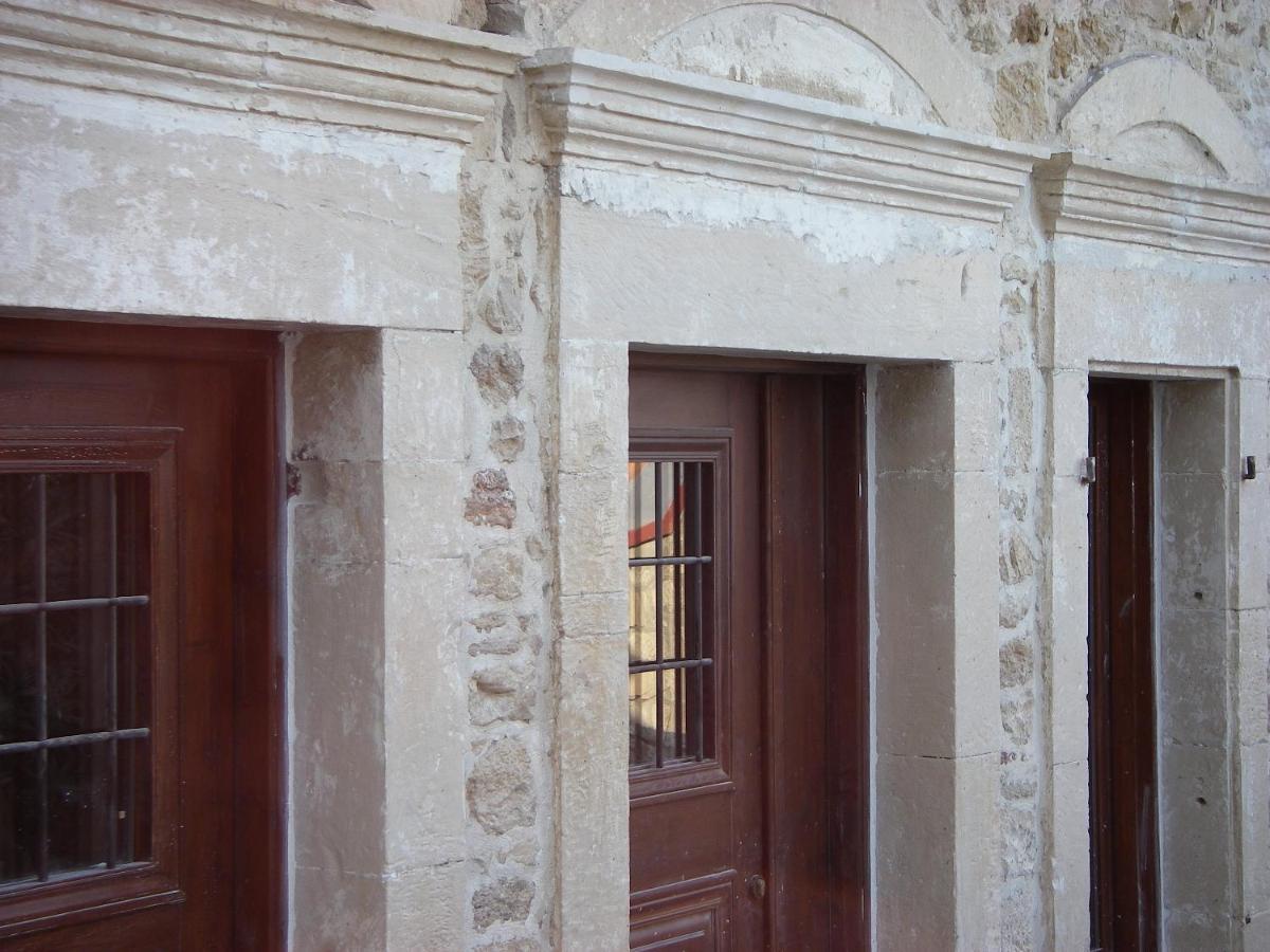 Traditional Cretan Houses,Agios Myronas Eksteriør bilde