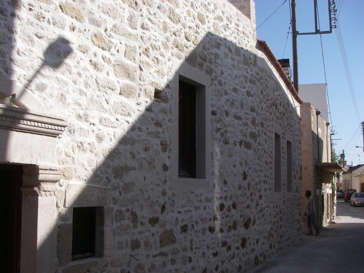 Traditional Cretan Houses,Agios Myronas Eksteriør bilde